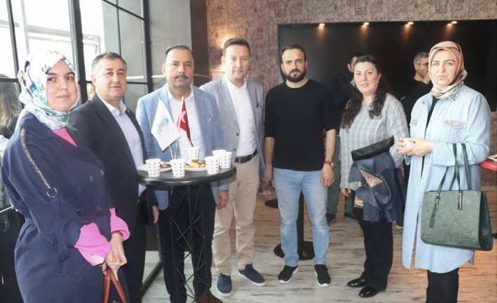 Bursa Ticaret Borsası (BTB) ve Bursa Gazeteciler Cemiyeti iş birliğiyle