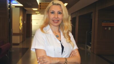 Uzm. Dr. Pınar Alarslan yüksek riskli diyabet hastalarının hekim görüşü