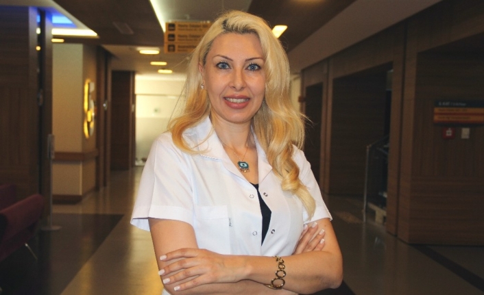 Uzm. Dr. Pınar Alarslan yüksek riskli diyabet hastalarının hekim görüşü