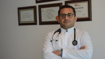  Önemli Bir Tartışma Konusu Açan Kardiyoloji Uzmanı Doç. Dr.