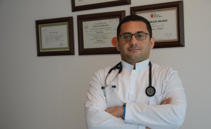  Önemli Bir Tartışma Konusu Açan Kardiyoloji Uzmanı Doç. Dr.