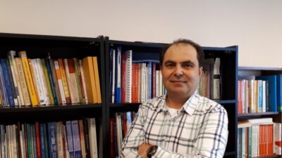 Ege Üniversitesi Eğitim Fakültesi Özel Eğitim Bölümü Anabilim Dalı Başkanı