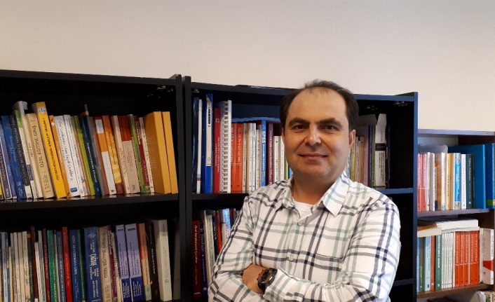 Ege Üniversitesi Eğitim Fakültesi Özel Eğitim Bölümü Anabilim Dalı Başkanı