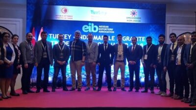 Türk doğaltaş sektörü 2018 yılında en büyük ihraç pazarı olan