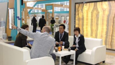 Türk doğaltaş sektöründe Çin seferberliği yaşanıyor. Türkiye’ye yıllık 2 milyar