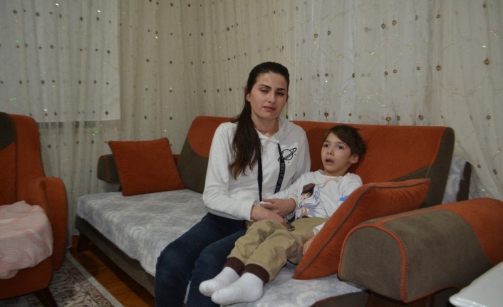 Doğumda Oksijensiz Kaldığı İçin Yürüyemeyen Selebral Palsi Hastası Yusuf