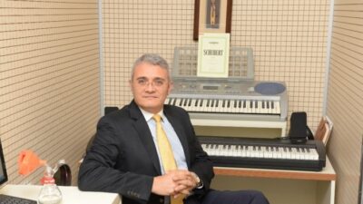 Vokoloji Birimi’nden Kulak Burun Boğaz (KBB) Uzmanı Op. Dr. İsmail