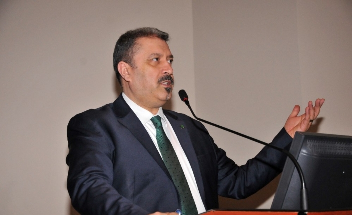 “Dokumuzda Bursa var” temasıyla 2019’u karşılayan Bursa Çimento Fabrikası A.Ş’nin