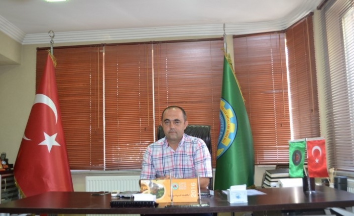 Balıkesir'in Bandırma Ziraat Odası Başkanı Süleyman Dönmez Ürün Fiyatlamalarında