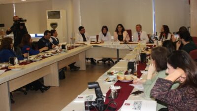 Doruk Sağlık Grubu, 8 Mart Dünya Kadınlar Günü öncesinde, kadın