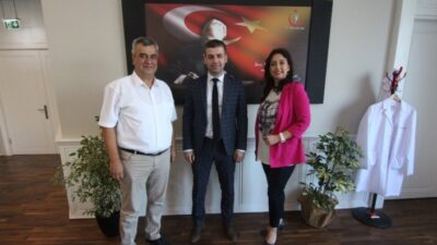  Doruk Sağlık Grubu Medikal Direktörü Uzm. Dr. Fulden Küçük,