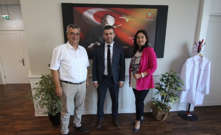  Doruk Sağlık Grubu Medikal Direktörü Uzm. Dr. Fulden Küçük,