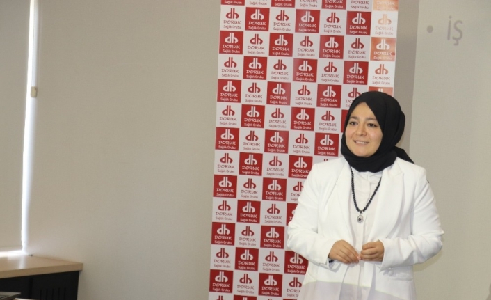  Doruk Sağlık Grubu Ve Uedaş’ın Birlikte Düzenlediği Seminerde Çağimizin