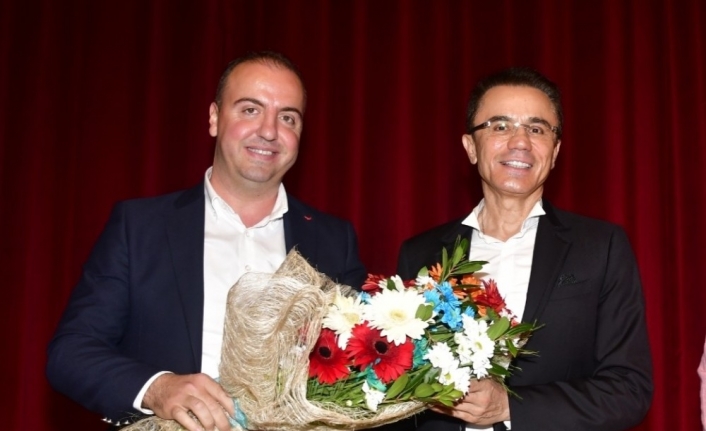 Beslenme Ve Diyet Uzmanı Dr. Ender Saraç, Biga Belediyesinin