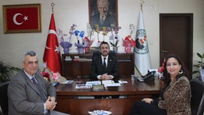 Doruk Sağlık Grubu Medikal Direktörü Dr. Fulden Küçük ve Halkla