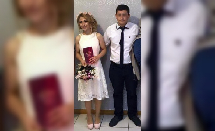 Bursa’da resmi nikah yaptığı eşini düğün günü sabahı bıçaklayarak öldüren