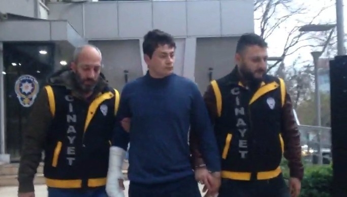  Bursa'da Düğün Sabahı Eşini Öldüren Ve Son Sözünde Çok
