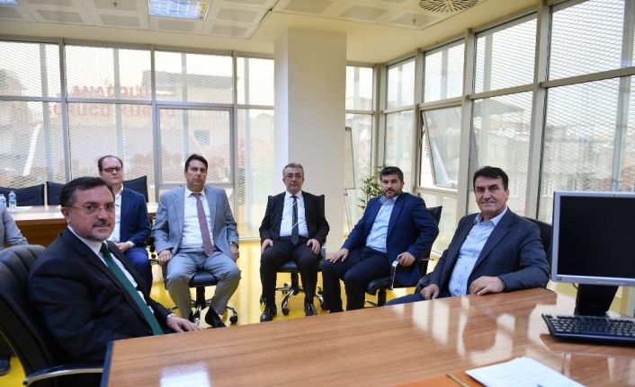  Osmangazi Belediye Başkanı Mustafa Dündar, Geçtiğimiz Ay Yapılan Genel