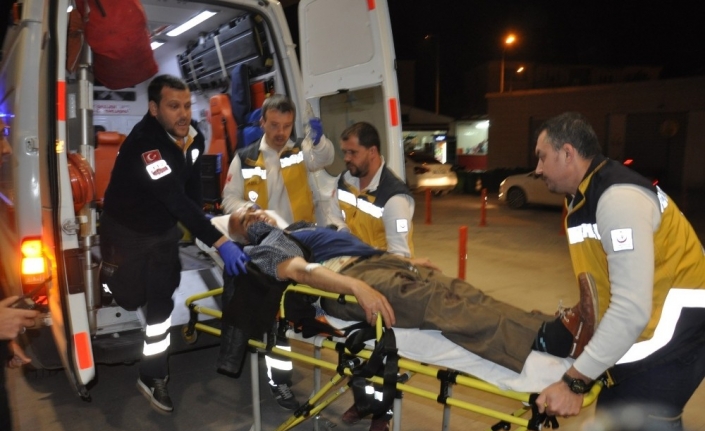  Bursa’nın İnegöl İlçesinde Gelinine Ve Dünürüne Kurşun Yağdıran Sanığın