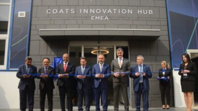 1.4 milyar dolar büyüklüğü, 18 bin çalışanı, 45 ülkede gösterdiği