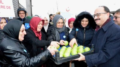 Bursa Kent Konseyi Kadın Meclisi ve İl Sağlık Müdürlüğü iş
