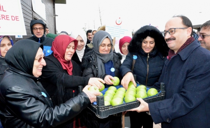 Bursa Kent Konseyi Kadın Meclisi ve İl Sağlık Müdürlüğü iş