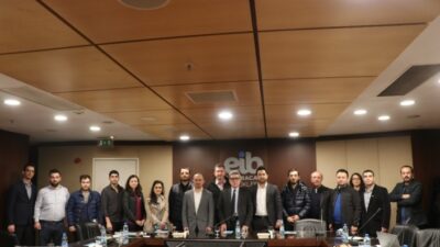 Ege Demir ve Demirdışı Metaller İhracatçıları Birliğinin ortakları arasında yer