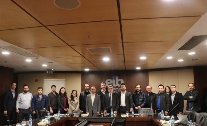 Ege Demir ve Demirdışı Metaller İhracatçıları Birliğinin ortakları arasında yer