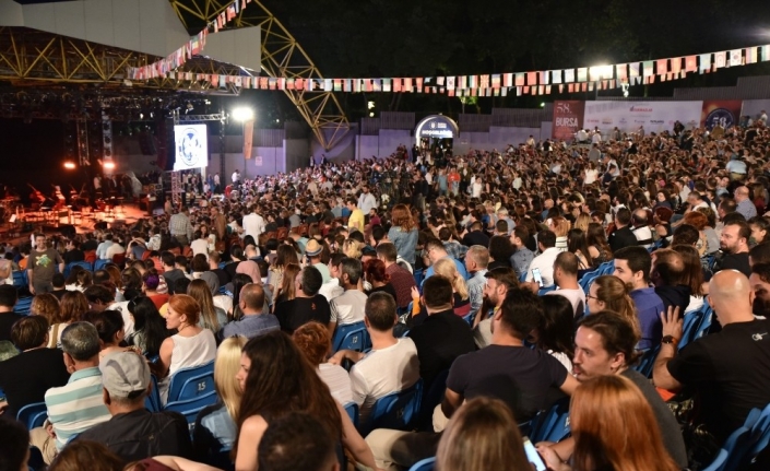 58. ULUSLARARASI BURSA FESTİVALİ’, BURSA BÖLGE DEVLET SENFONİ ORKESTRASI VE