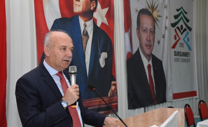  Dursunbey Kent Konseyi Başkanı Yusuf Turhan Oldu