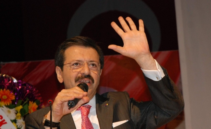  Tobb Başkanı Rıfat Hisarcıklıoğlu Ve Cemil Çiçek Dursunbey’e Geliyor
