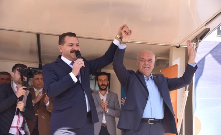 31 Mart yerel seçimlerinde Dursunbey seçmeni Balıkesir Büyükşehir, Belediye Meclisi