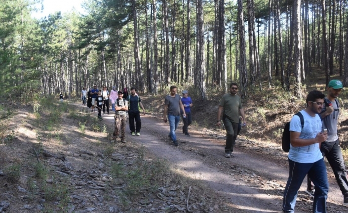  Dursunbey’de Doğa Yürüyüşleri 5 Ekim'de Başlıyor