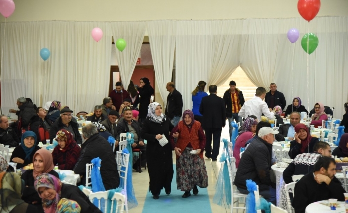  Dursunbey'de Engelliler Günü Özel Programı