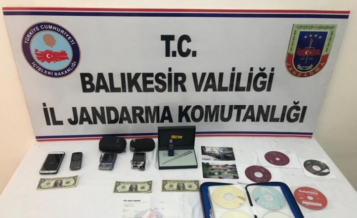  Balıkesir'in Dursunbey İlçesinde "fetö/pdy Silahlı Terör Örgütüne Üye Olmak"