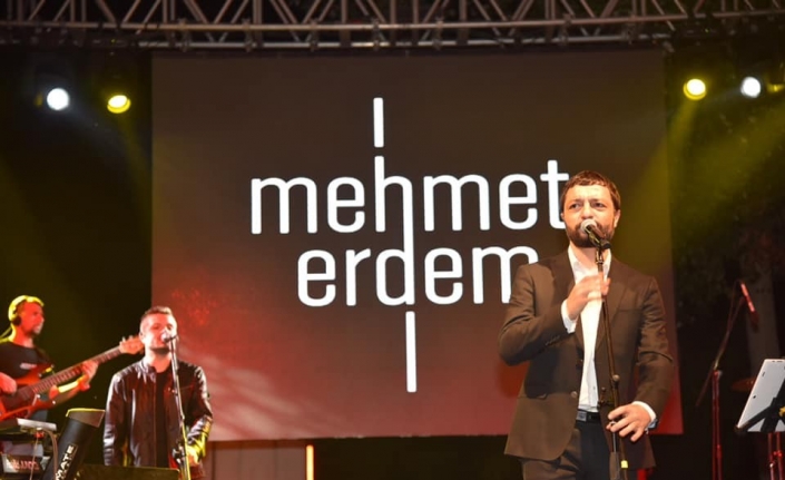  Dursunbey’de Mehmet Erdem Ve Aydilge İzdihami