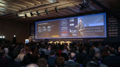 Türkiye’nin e-ihracatta bölgesel bir merkez olma vizyonu doğrultusunda bu yıl