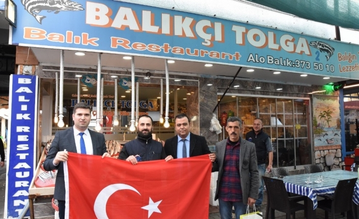  Balıkesir’in Edremit Belediye Başkanı Selman Hasan Arslan’ın Seçim Öncesinde