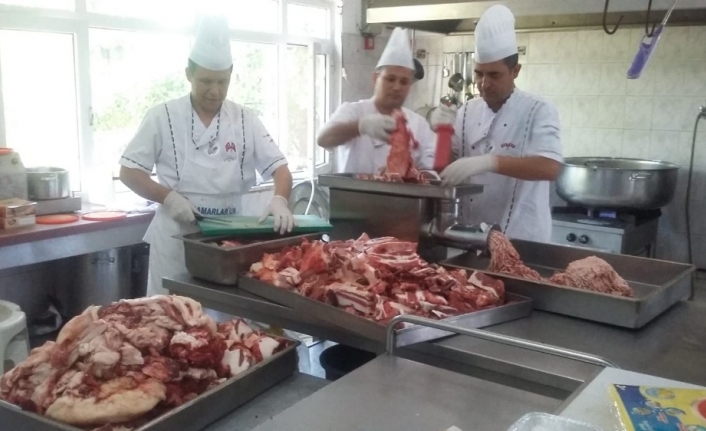  Balıkesir’in Edremit Belediyesi’nde Haziran Ayında Faaliyete Geçen Sosyal Yardım