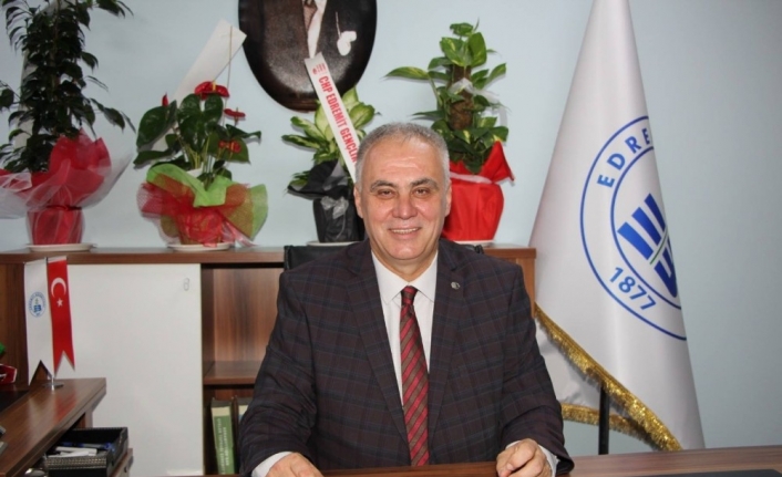 Edremit Belediye Başkanı Selman Hasan Arslan tarafından yapılan görevlendirme ile