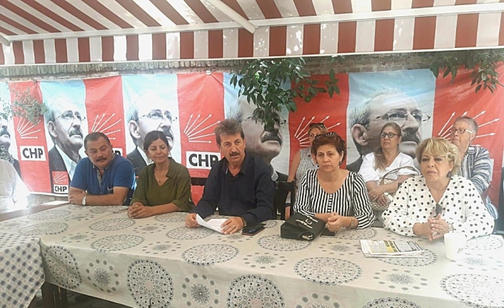  Chp Edremit İlçe Başkanı Fatih Yılmaz Edremit’teki Uyuşturucu Operasyonu