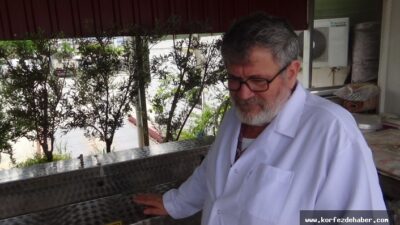 Durukan şimdide butik zeytinyağı üretim makinesi ile dikkat çekti.