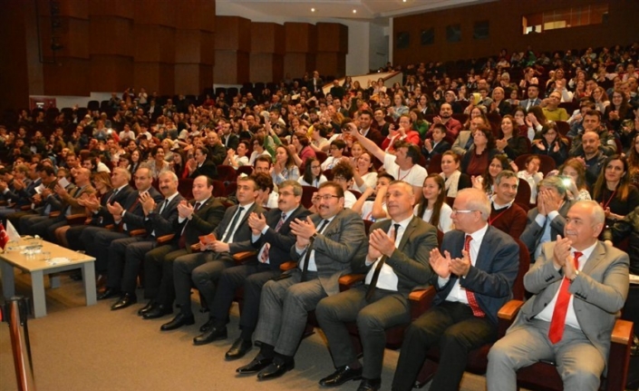 2 birincilik ve 2 üçüncülük alarak finallere damga vuran Edremit,