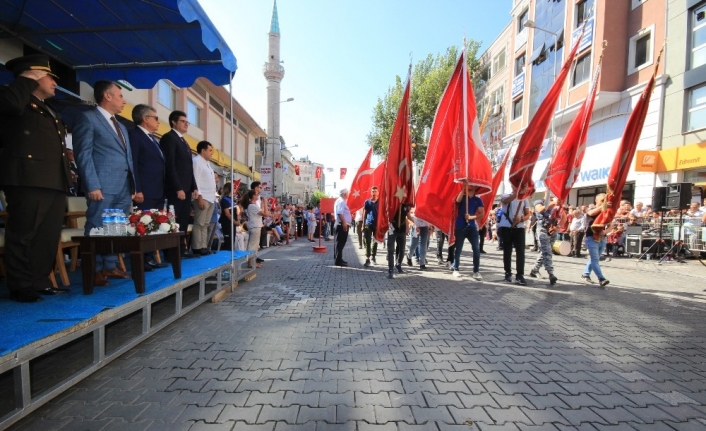  Balıkesir’in Edremit İlçesinin Düşman İşgalinden Kurtuluşunun 97. Yıl Dönümü