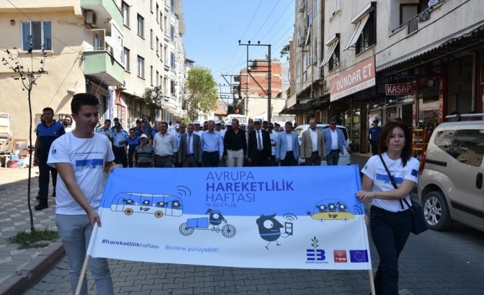 Balıkesir’in Edremit Belediyesi Tarafından 16-22 Eylül Tarihleri Arasında Avrupa Genelinde