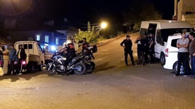 Balıkesir'in Edremit İlçesinde Roman Vatandaşların Yoğun Olarak Yaşadığı İbrahimce Mahallesi'nde