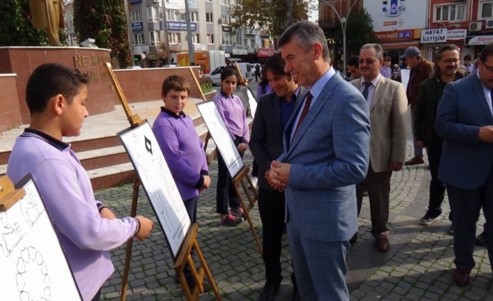 Edremit Turhan Dökmecioğlu İmam Hatip Ortaokulu, Peygamber Efendimizin Bir Birinden