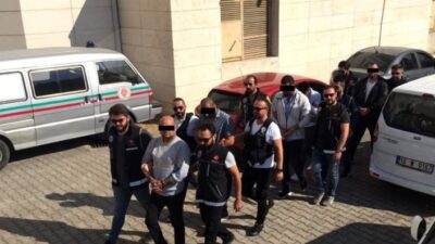 Alıkesir’in Edremit İlçesinde Narkotik Ekiplerinin Aldıkları İstihbarat Sonucu Takibe Alarak