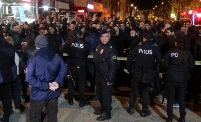 Balıkesir’in Edremit ilçesinde CHP Adayı Selman Hasar Arslan kesin olmayan