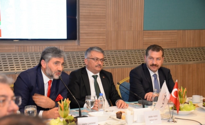Edremit ilçesinde, 25-29 Eylül 2019 tarihlerinde gerçekleştirilecek olan “4. Uluslararası